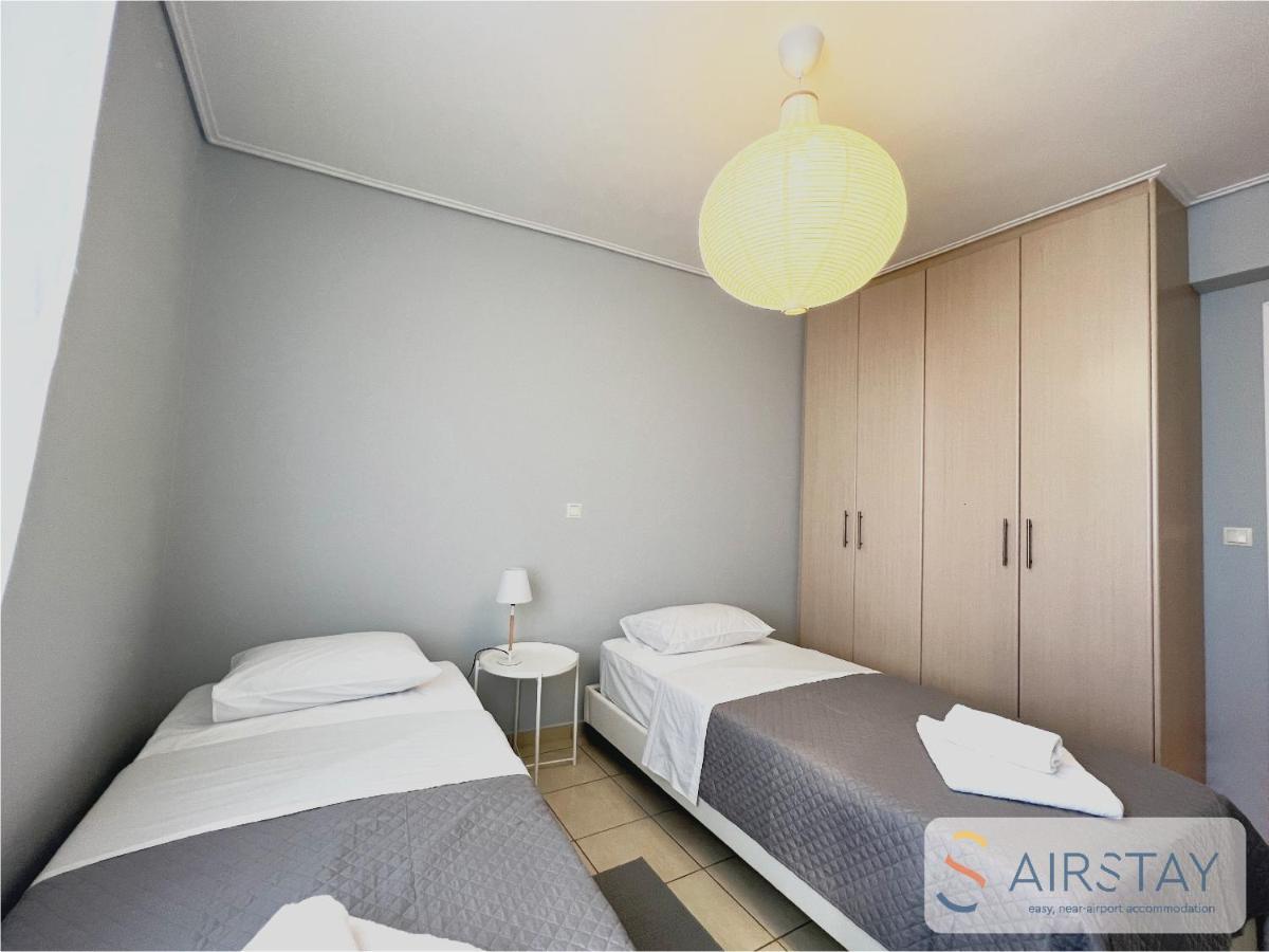 Spáta Elise Apartment Airport By Airstay מראה חיצוני תמונה