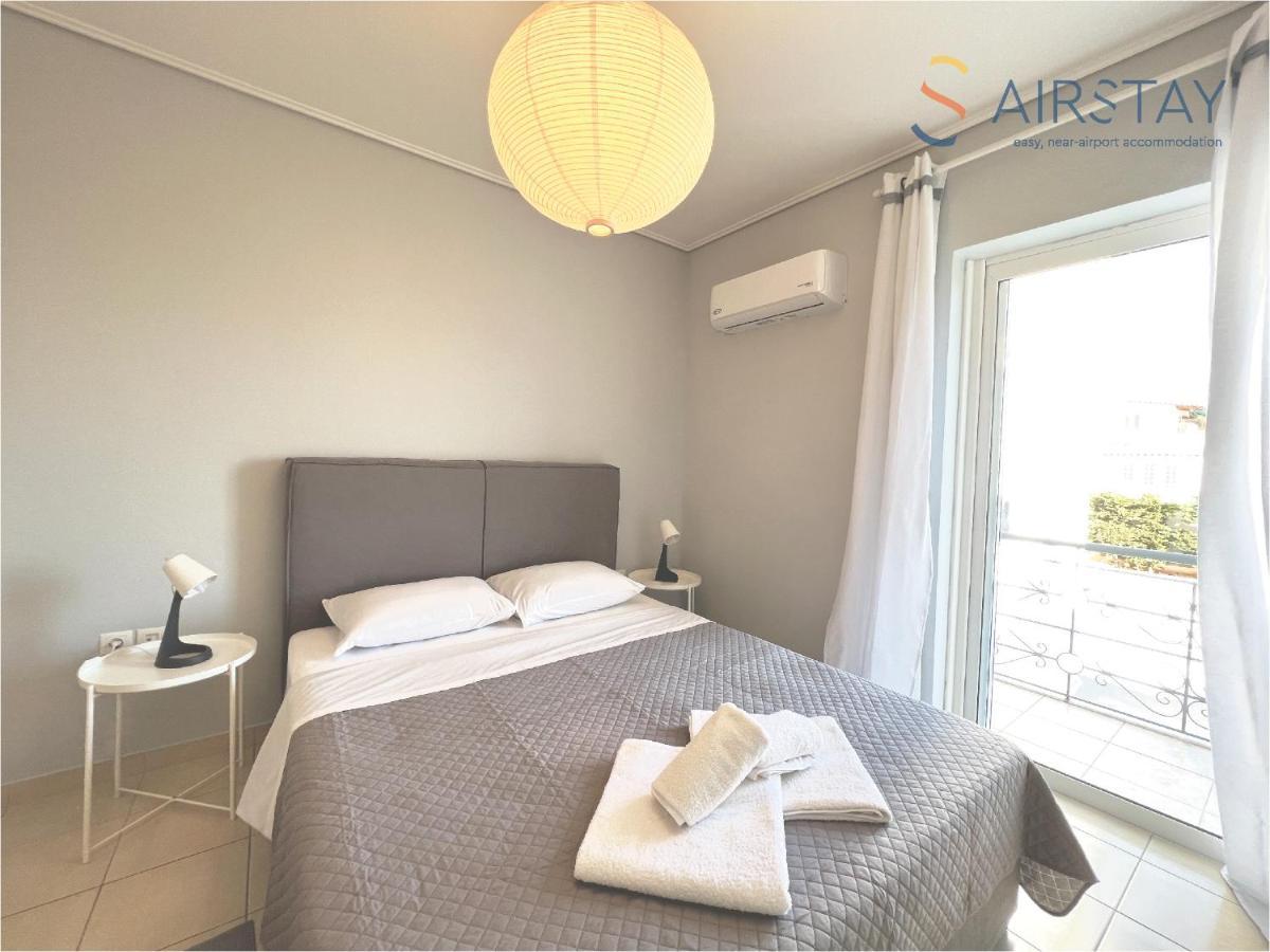 Spáta Elise Apartment Airport By Airstay מראה חיצוני תמונה